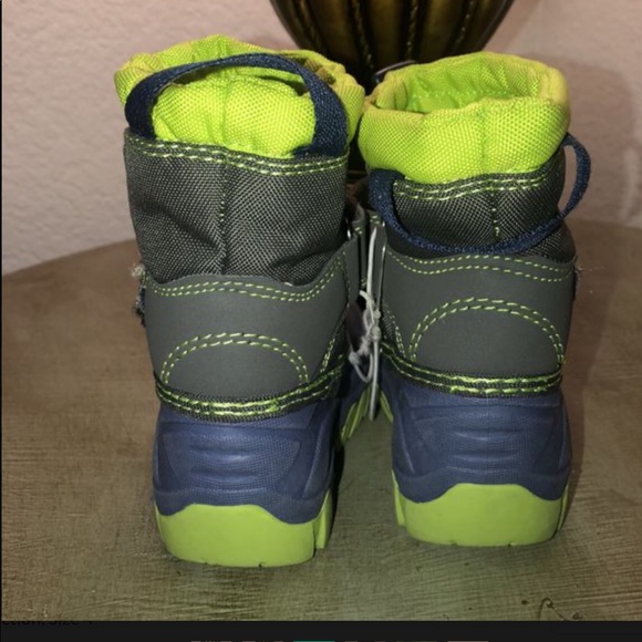 Cat & Jack Thermolite Kids Boots (NWOT) - Picture 3 of 7